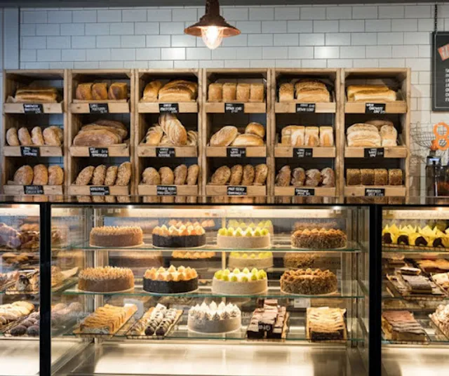 The Italian Bakery - Swanage