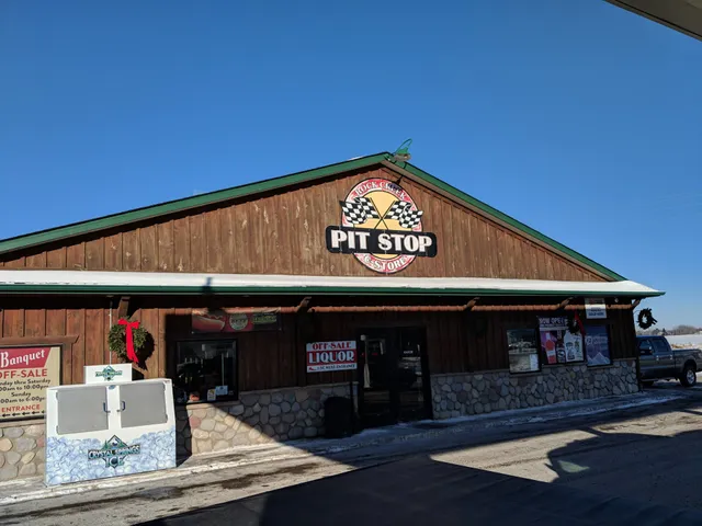 Rock Creek Pit Stop