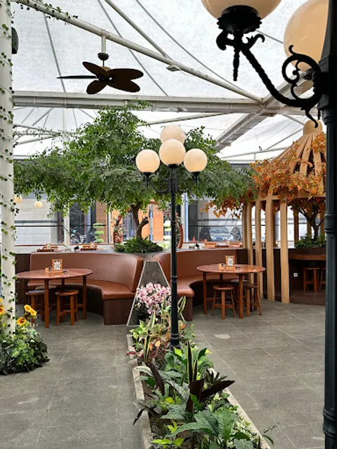 Nawasena Garden Resto & Ballroom