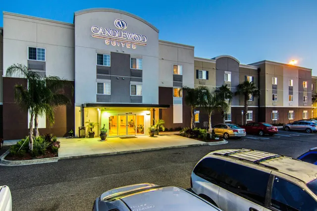 Candlewood Suites Jacksonville East Merril Road by IHG