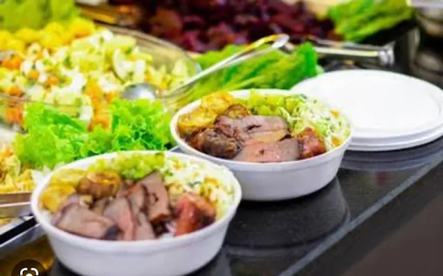 Restaurante Recanto de Sabor