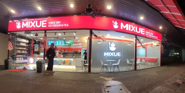 Mixue Selayang Mall