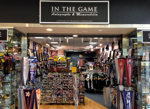 Waukesha Sportscards