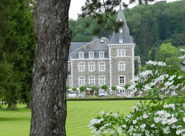 Le Château De Rendeux