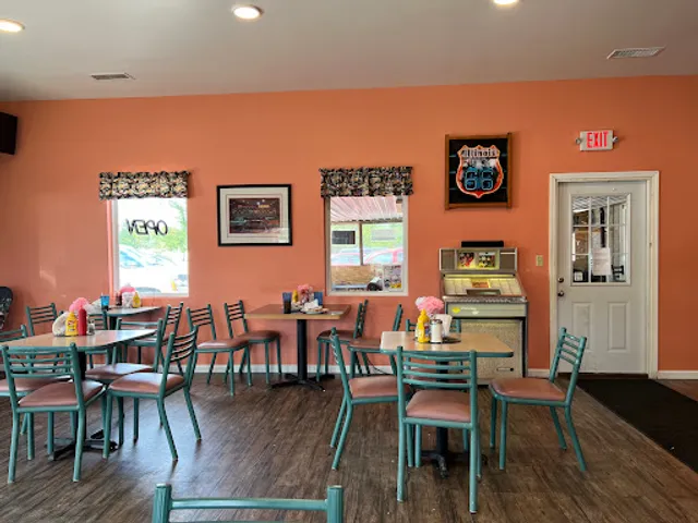 Teri's Route 66 Diner