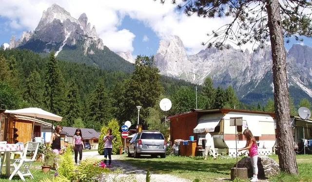 Camping Castelpietra