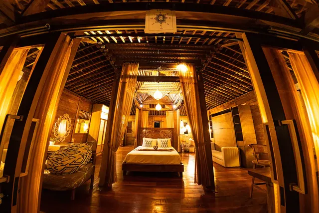 Ubud Riverside Villa