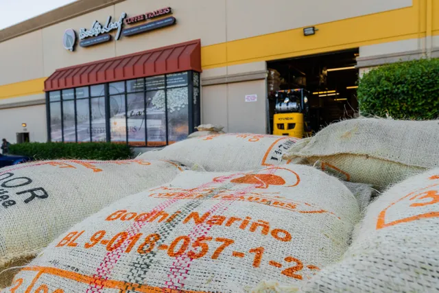 Bodhi Leaf Coffee Traders