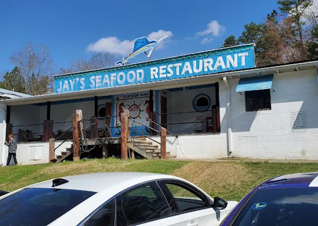 Jay's Seafood Restaurant