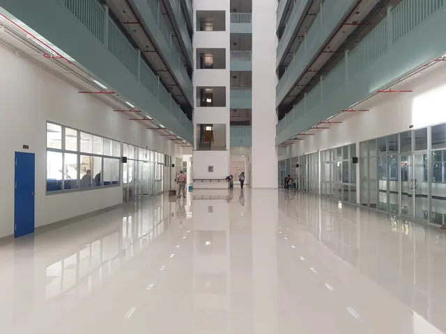 Maejo University Dormitory