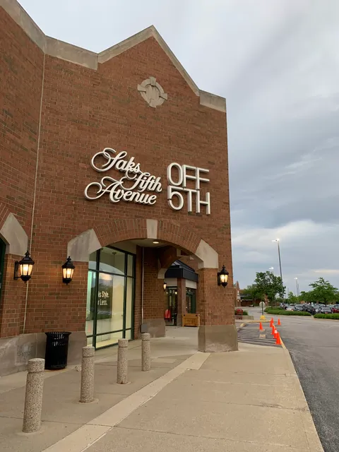 Saks OFF 5TH
