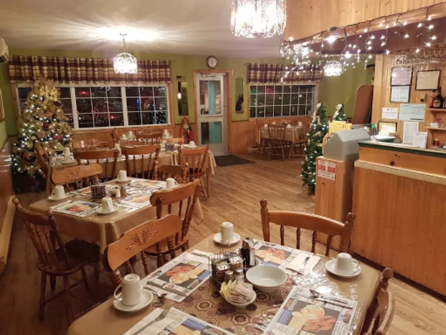 Restaurant La Sagouine