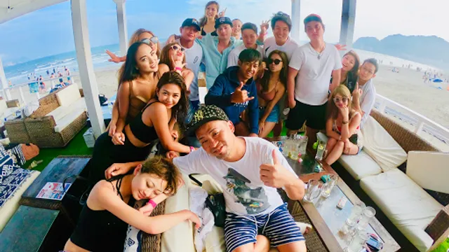 海の家 beach sound