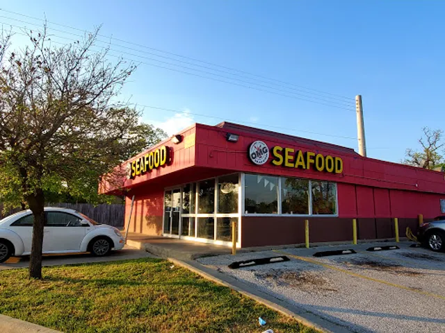 OMG Seafood
