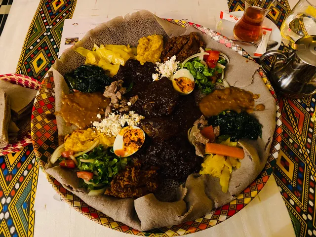 Gebeta – Äthiopisch-Eritreisches Restaurant Zürich