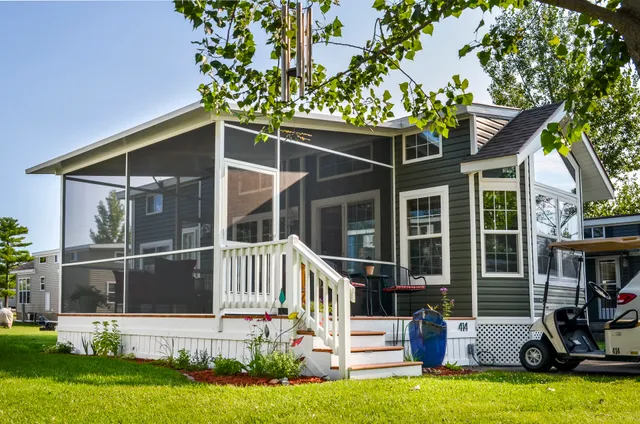 Mille Lacs Island Resort