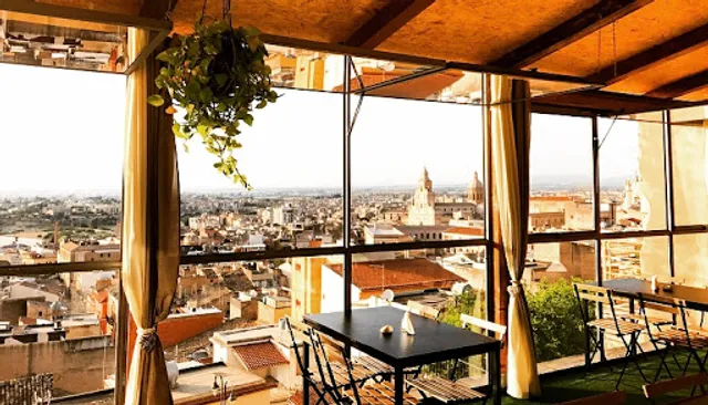 Déjà Vu la nuit au Belvedere