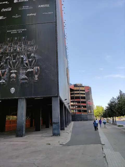 Mestalla, Valencia