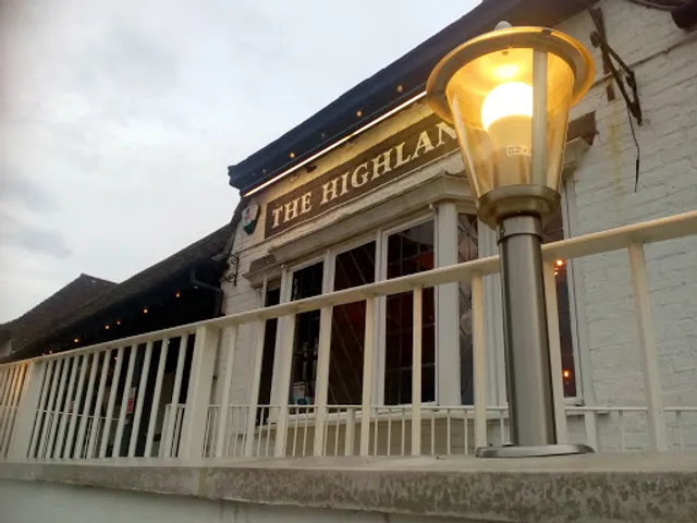 The Highlands Inn