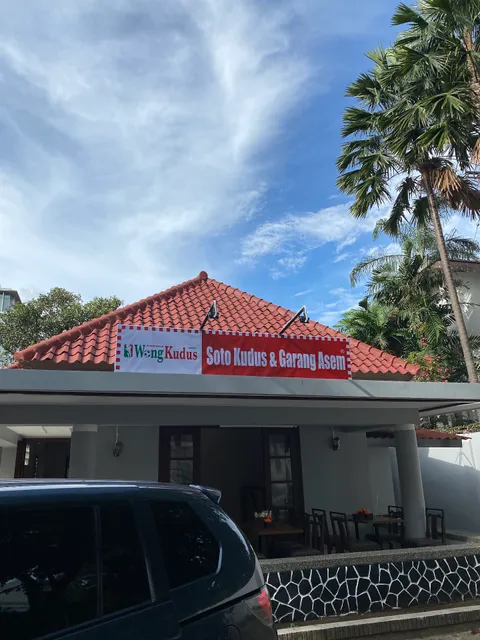 Soto Kudus & Garang Asem, Wong Kudus Tanah Abang