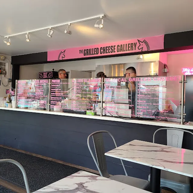 The Grilled Cheese Gallery Provincetown