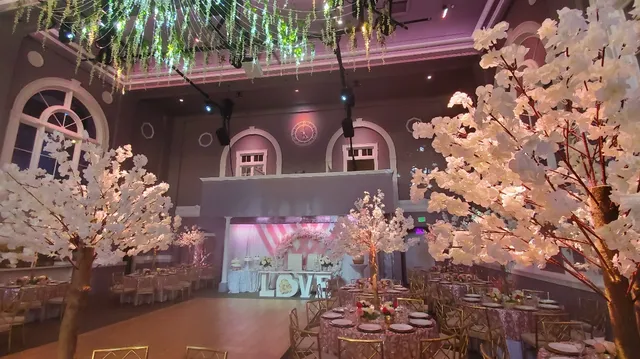 Silver City Ballroom