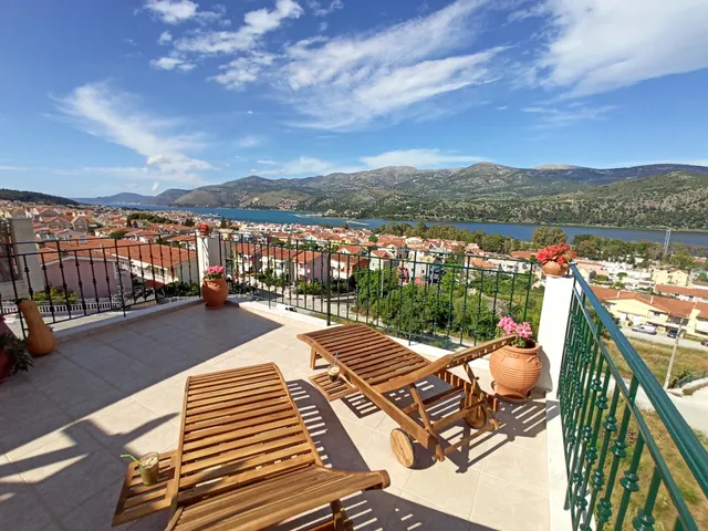 Nefeli seaview apartment