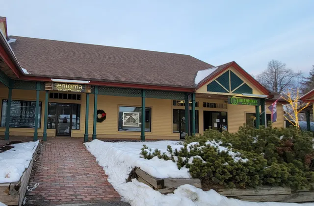 Enigma VT - Escape Room