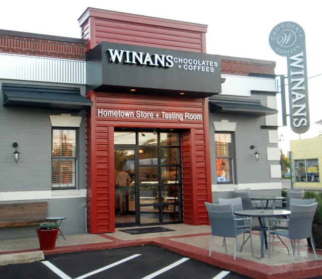 Winans Coffee & Chocolate