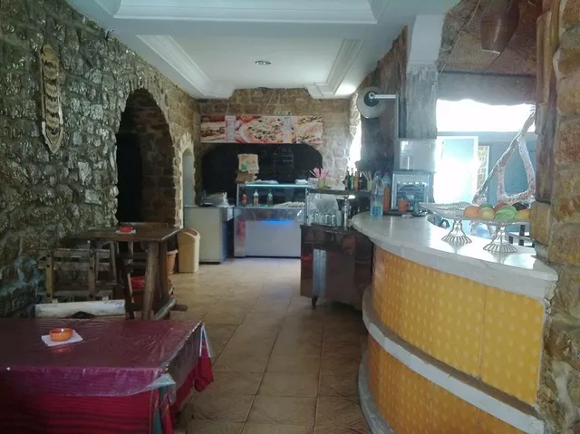 Restaurant Café Dar Zmèn Tataouine