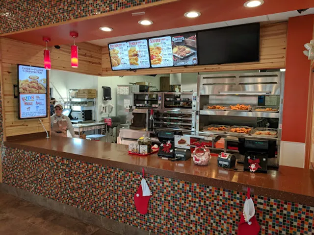 Popeyes Louisiana Kitchen