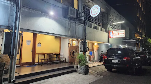 Saga Japanese Restaurant