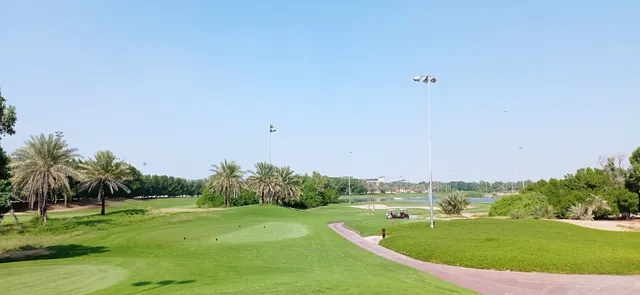 Abu Dhabi Golf Club - Garden Course