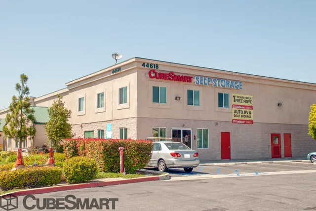 CubeSmart Self Storage