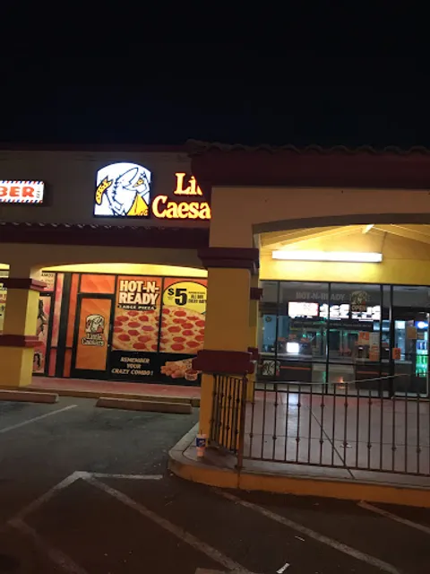Little Caesars Pizza