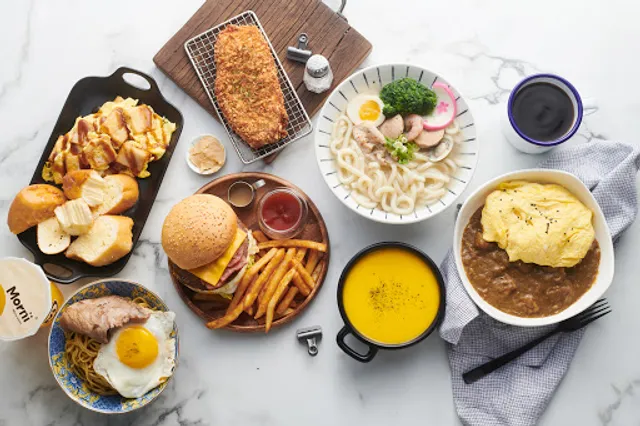 莫尼早餐Morni羅東店