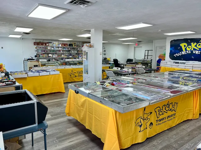 Pokémon Trainers Universe