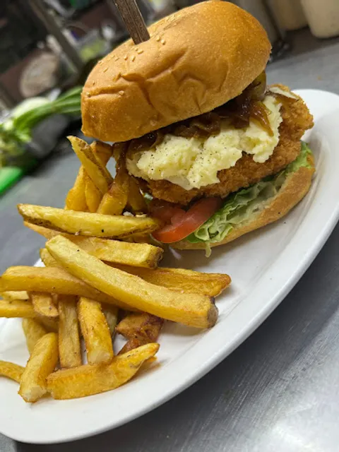 PANCHOS BURGER HOUSE