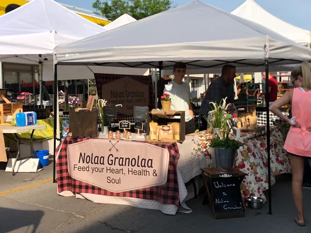 Grimsby Farmers' Market