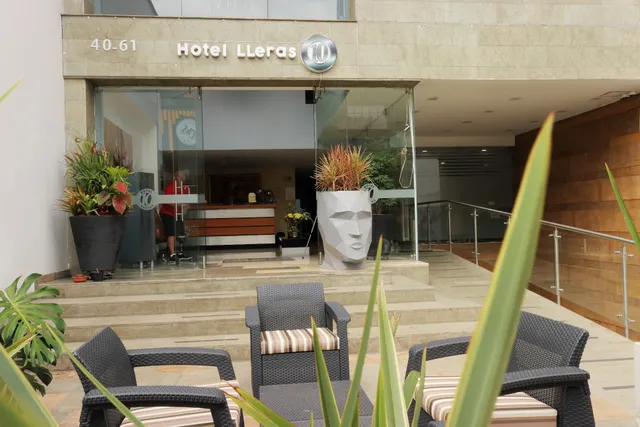 Hotel Lleras 10