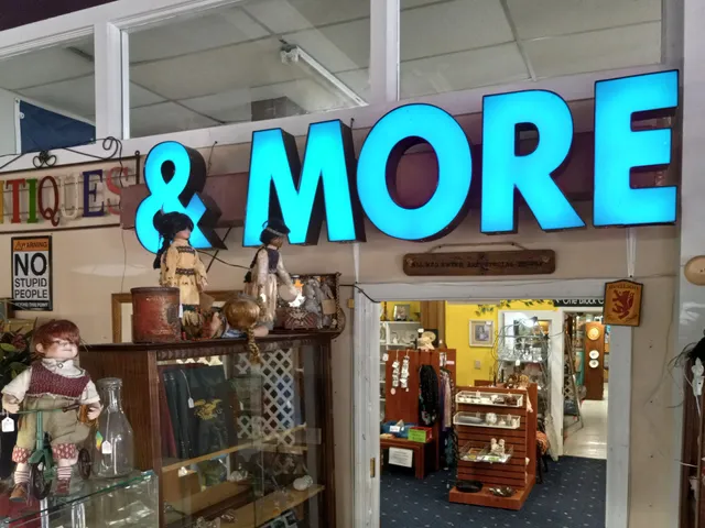 Antiques and More on Main St.