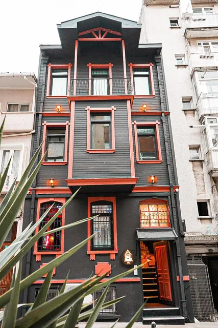 Black Mansion İstanbul