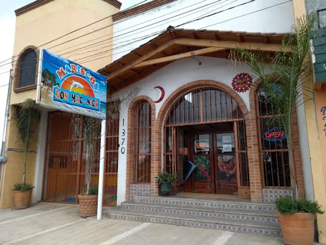 Mariscos Don Mac-Nick