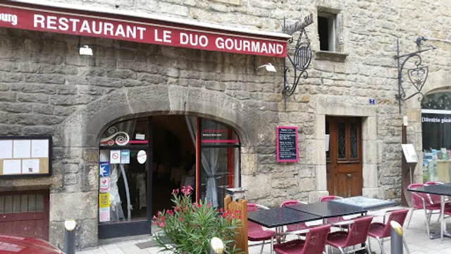 Le Duo Gourmand