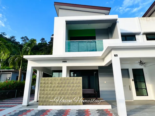 Haven Homestay, Pangkor