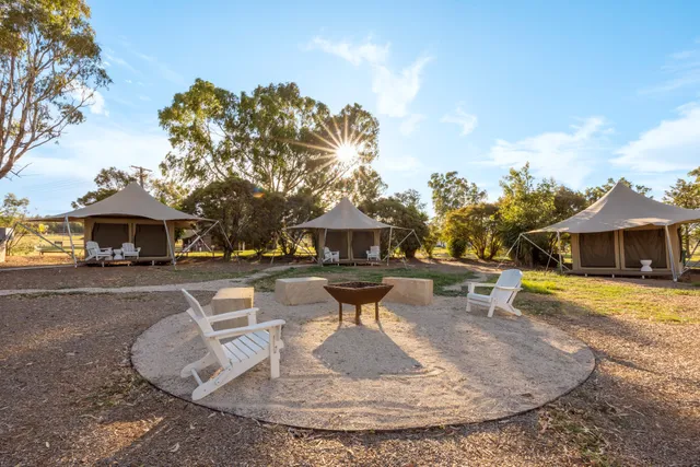 Reflections Lake Keepit - Holiday Park