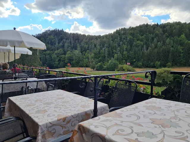 Waldpension Rabeneck