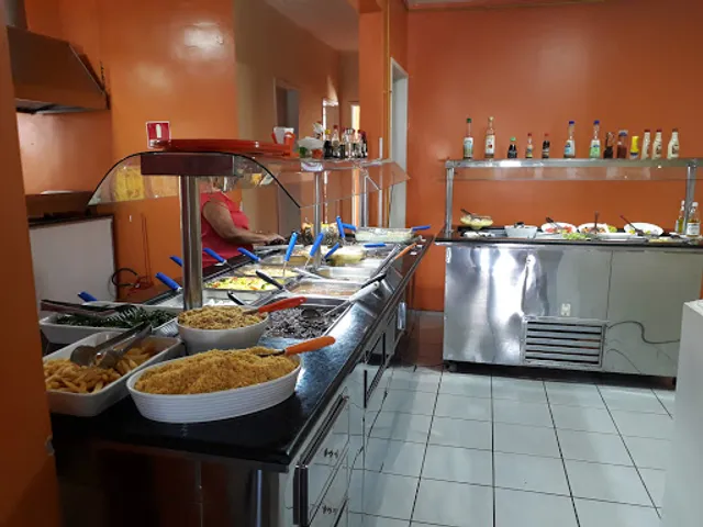 Açafrão Self-Service