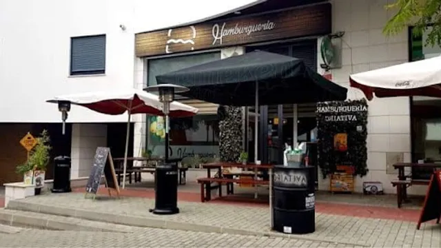 Hamburgueria Criativa