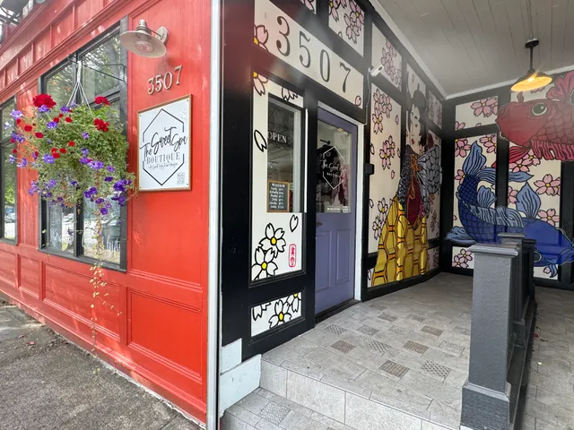 The Sweet Spa & Boutique